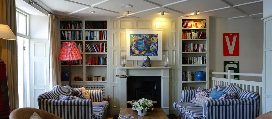 Elegant fusion of classic and contemporary design in Melbourne property renovation